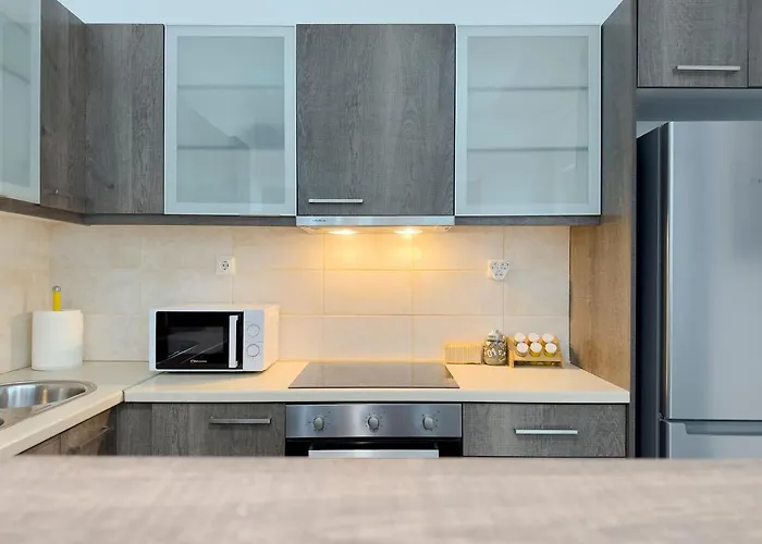 Aristotelous Spacious 109Sqm Apt In