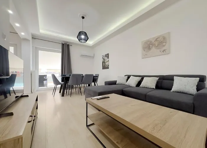 Aristotelous Spacious 109Sqm Apt In