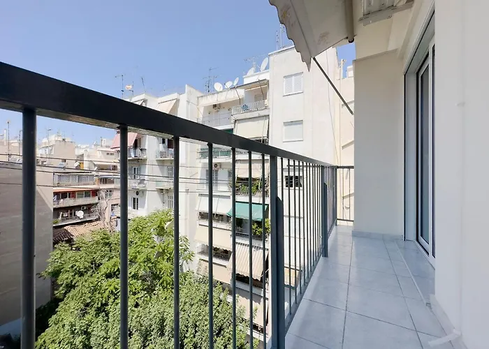 Aristotelous Spacious 109Sqm Apt In