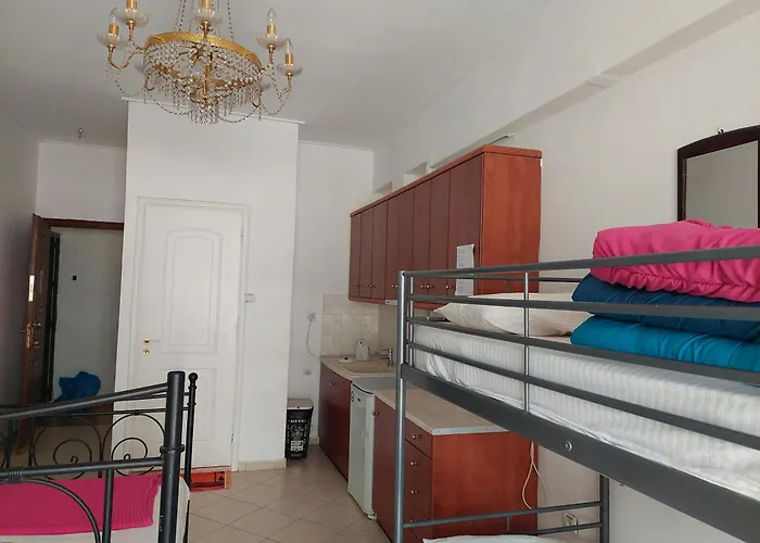 Monastiraki Apartment Near Acropolis